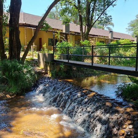 Aan De Vliet Holiday Resort هازيفيو المظهر الخارجي الصورة