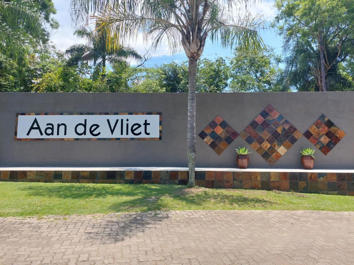 Aan De Vliet Holiday Resort هازيفيو المظهر الخارجي الصورة
