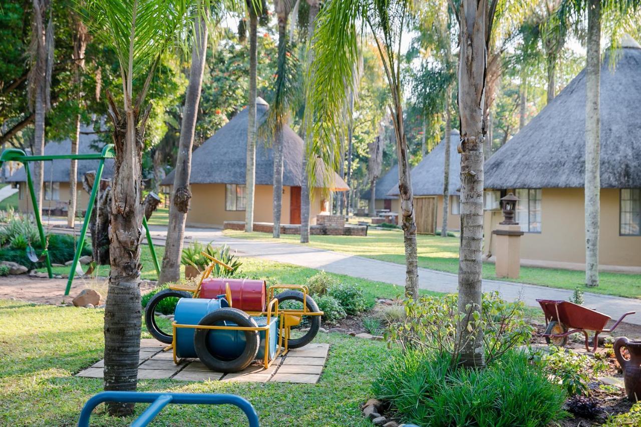 Aan De Vliet Holiday Resort هازيفيو المظهر الخارجي الصورة