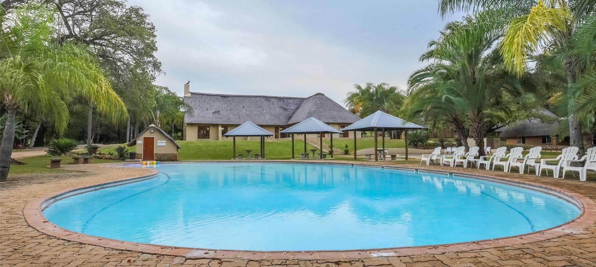 Aan De Vliet Holiday Resort هازيفيو المظهر الخارجي الصورة